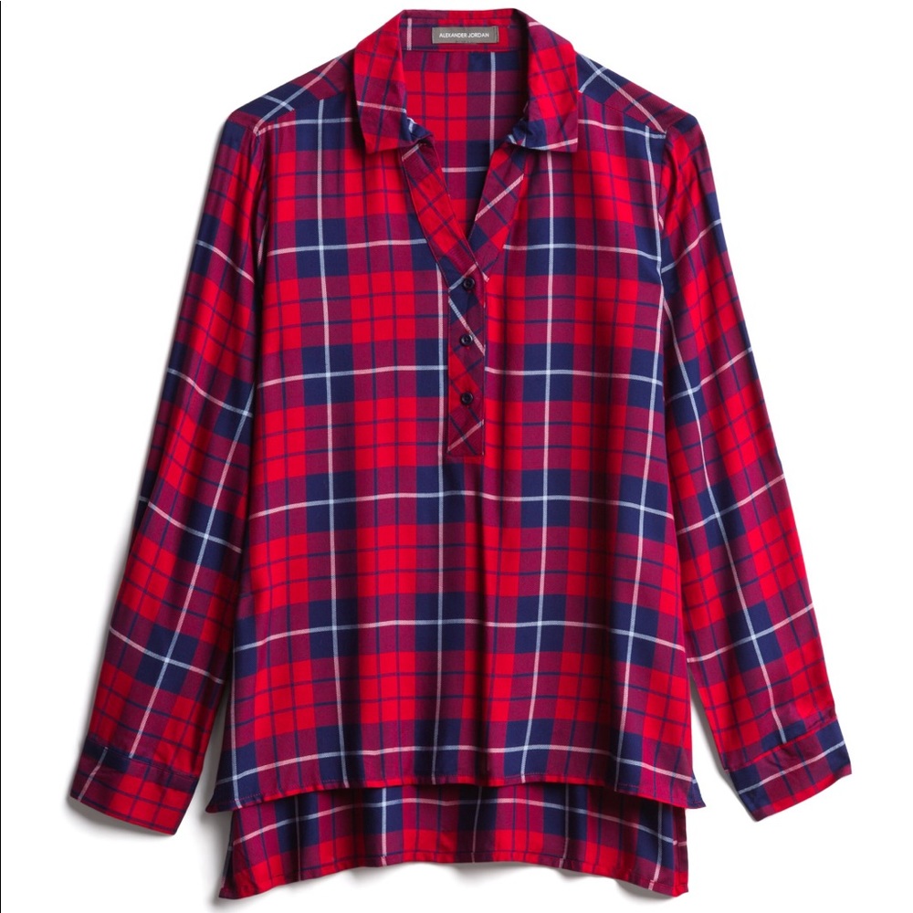Alexander Jordan . Ronnica Henley shirt